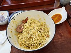 -百年老字号·观振兴蟹黄面·三虾面·苏式面(观前街富仁坊巷店)