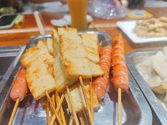 -旺烤园烧烤·炭烤羊腿(吴江阳光新天地店)