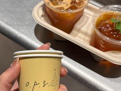 -O.P.S. CAFE