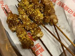 -老表记广西宵夜螺蛳鸭脚煲(东盟店)