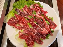 鲜牛展-吉友粥底火锅(方斜路店)