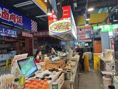 -皖佬板安徽牛肉板面(西站食宝街店)