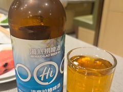 -海底捞火锅(朝阳北路生日主题店)