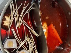 -小茉庐和牛自助火锅(龙湖万达店)