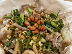 -白七刀·博白白切·广西客家菜