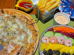 -摇滚披萨(长春街店)