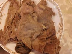 手抓羊排-清真·益鑫羊肉手抓馆(花园北街店)