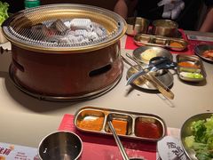 -西塔老太太泥炉烤肉(温州首店万象城黑金店)