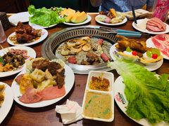 -福缘烤肉王自助(爱琴海-原比尔森店)