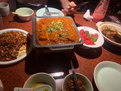 -绿茶餐厅(蓝色港湾店)