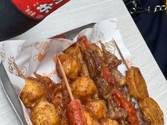-大学路8号炸串(大学路十四号院店)