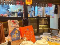 -南京大牌档(新街口德基广场店)