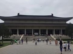 门面-陕西历史博物馆
