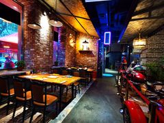 大堂-那些年记忆烧烤