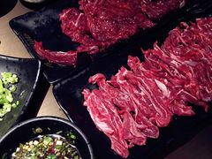 吊龙-左庭右院鲜牛肉火锅(新梅广场店)