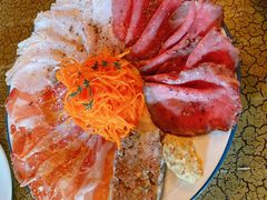 火腿拼盘-羽深肉铺 Steak & Wine