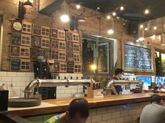 大堂-Arrow Factory Brewing箭厂啤酒