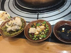 -阿山卓·野生菌火锅·纳西火塘烤肉