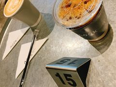 招牌鸳鸯-GOTLOT COFFEE&KITCHEN角落厨房NOOK店