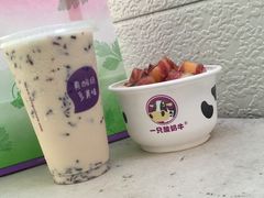 红枣酸奶紫米露-一只酸奶牛(东方广场店)