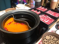 -温野菜涮涮锅(西单大悦城店)