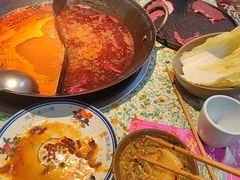 -鸿姐老火锅(静安店)