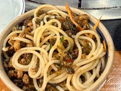 -阿山卓·野生菌火锅·纳西火塘烤肉