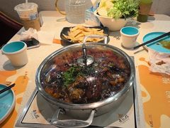 -黄记煌三汁焖锅(顺义华联店)