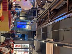 -釜山火炉韩式炭火烤肉(欧洲城店)