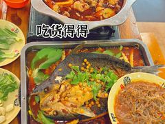 -江湖万州烤鱼(王子美食城)