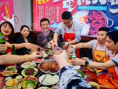 -重庆楊門机场老火锅(20年老店两路总店)