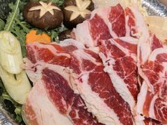 -酉林和牛·烧肉