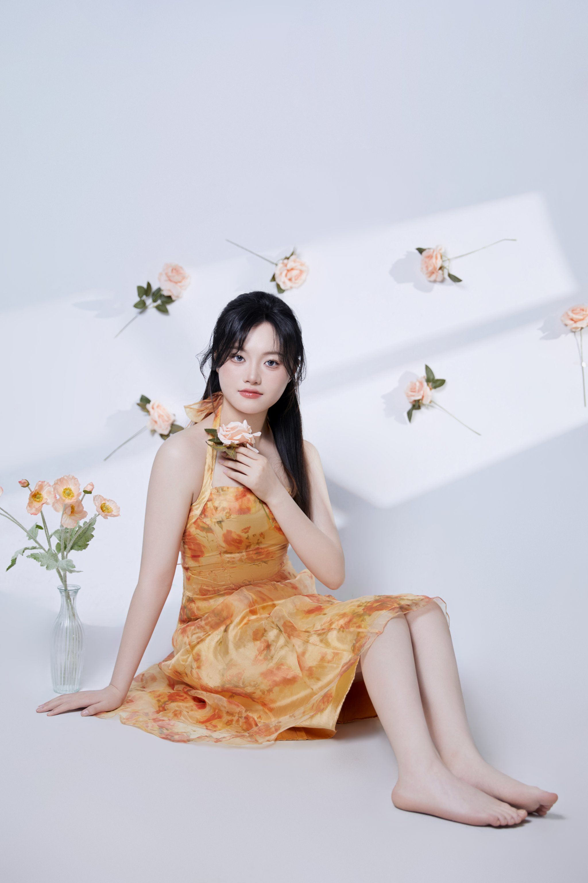 再宁波鄞州区的一家宝藏写真馆