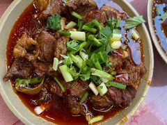 -谢老五跷脚牛肉·非遗传承店