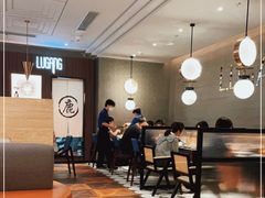 大堂-鹿港小镇(霄云店)