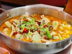 厦门沙茶片片鱼-闽上鲜·福建菜(龙湖滨江天街店)