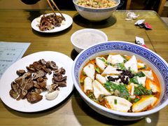-天发芽·何记葫芦头泡馍·老字号(小南门店)