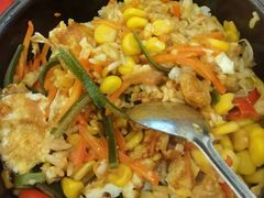 -华中科技大学东教工食堂