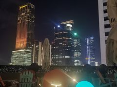 -Terrace 8 八号露台(波特曼丽思卡尔顿店)