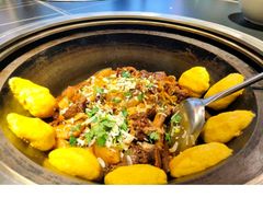 -马家大院铁锅炖(京粮广场店)