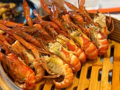 -一棠龙虾•王牌虾球(恒隆广场店)