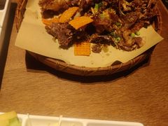-北京老铺烤鸭(老城根店)