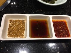 -猪啊牛呀羊啊铜盘烤肉(正大广场店)