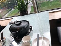 -烹然四季椰子鸡火锅(团结湖总店)