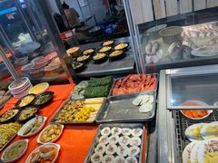 -车头老二大排档(金城步行街店)