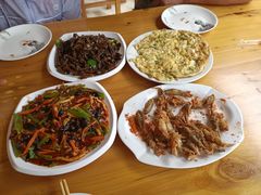 -途肴·老农饭庄(百里峡店)