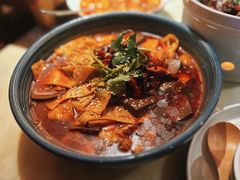 -绿茶餐厅(燕郊永旺店)