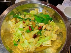 -京悦南门涮羊肉·羊蝎子火锅(田林路店)