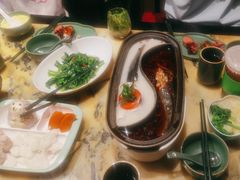 -锦府盐帮·侯宅(五棵松万达店)