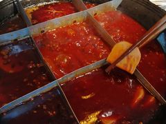 -岗上渣渣老火锅(两路口店)